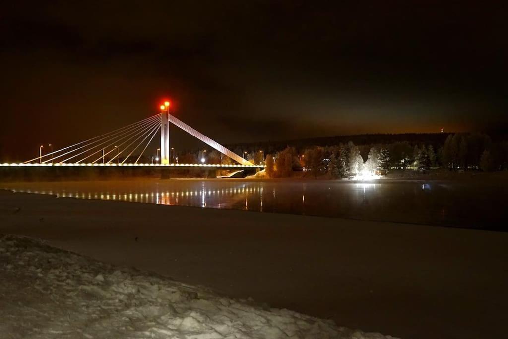 Holiday Pink Pearl Apartamento Rovaniemi Exterior foto