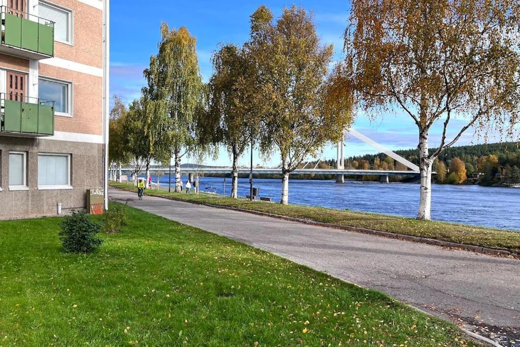 Holiday Pink Pearl Apartamento Rovaniemi Exterior foto