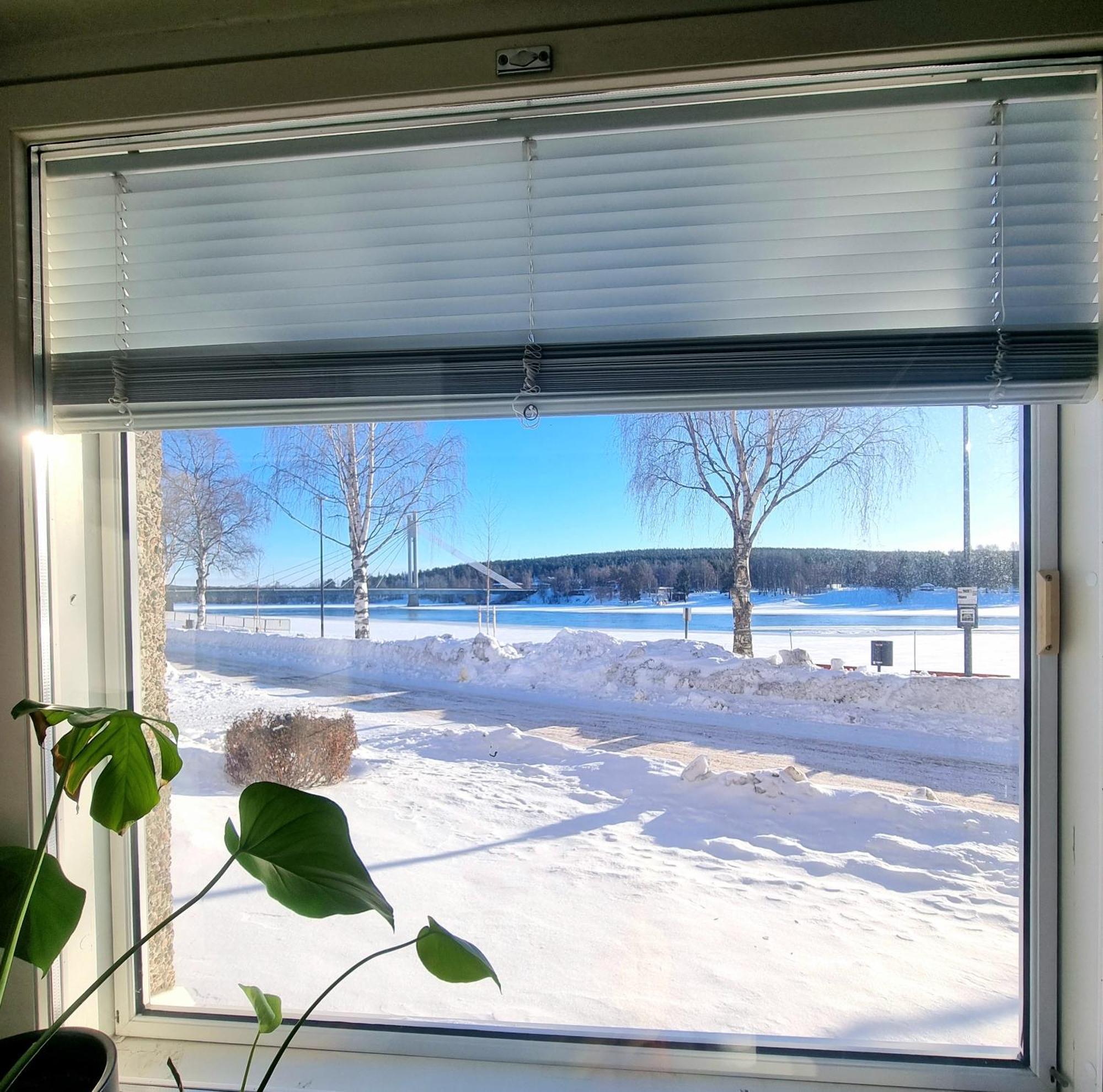 Holiday Pink Pearl Apartamento Rovaniemi Exterior foto
