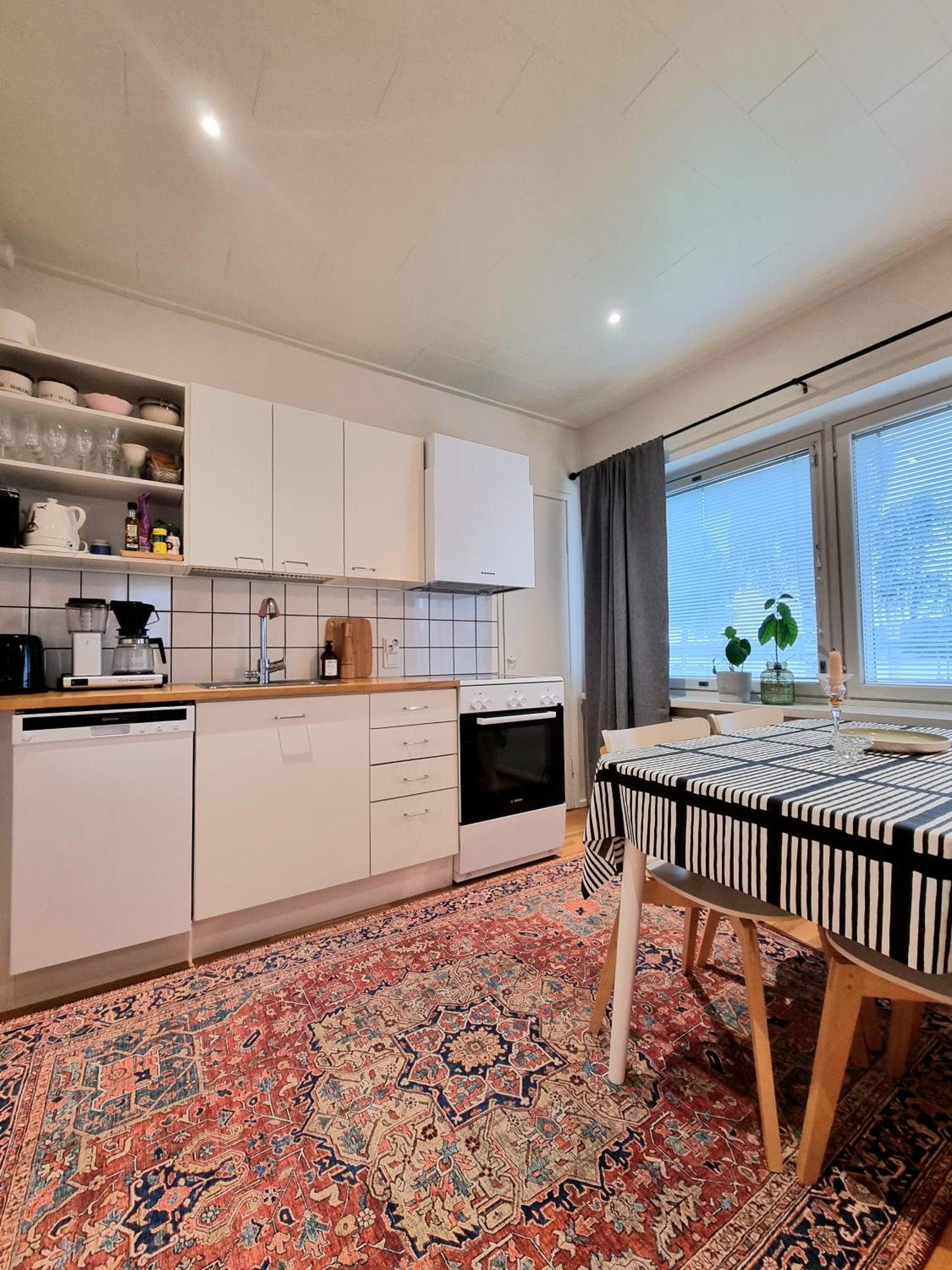 Holiday Pink Pearl Apartamento Rovaniemi Exterior foto
